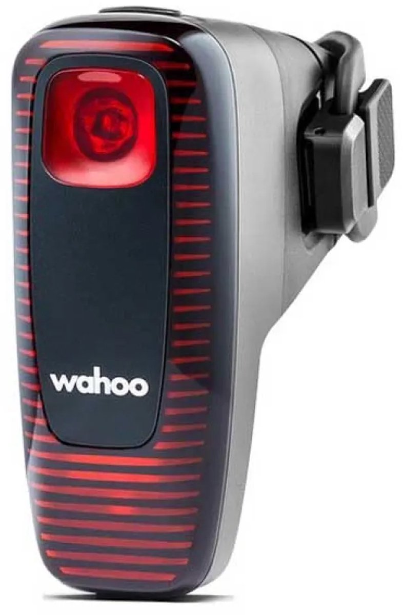 Wahoo Trackr Radar Achterlamp - Radar detectie en helder licht thumbnail 4