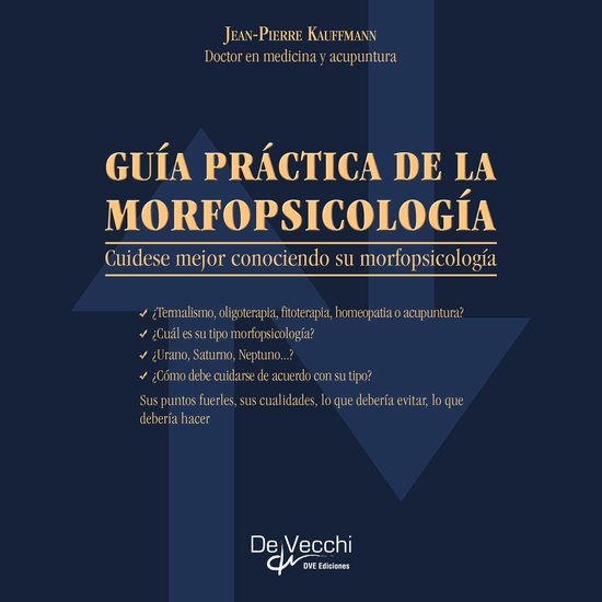 Guía práctica de la morfopsicología - cover