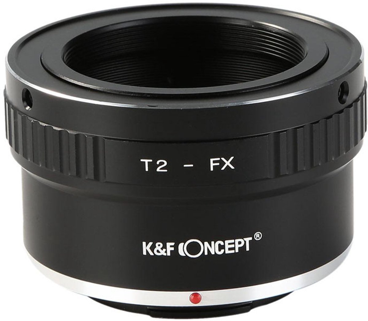 K&F T2 Adapterring kompatibel mit FX