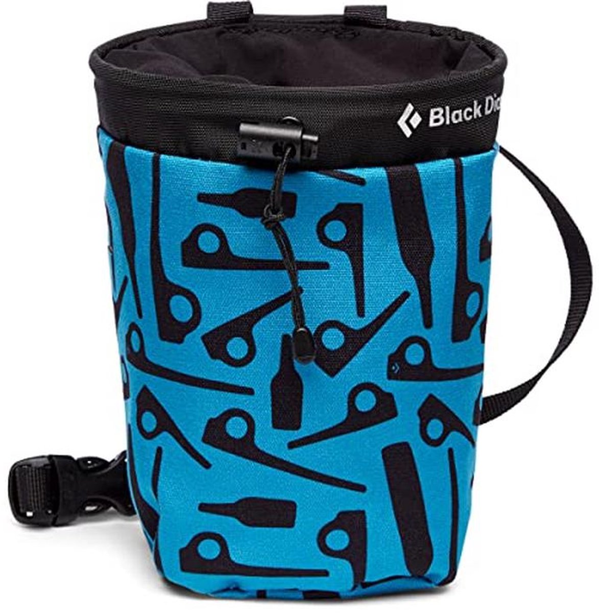 Chalkbag voor Klimmen - Ideaal voor Gym en Buitensport