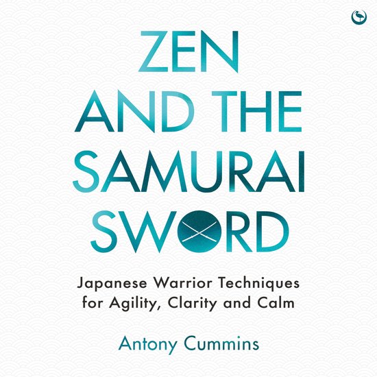 Zen and the Samurai Sword - cover
