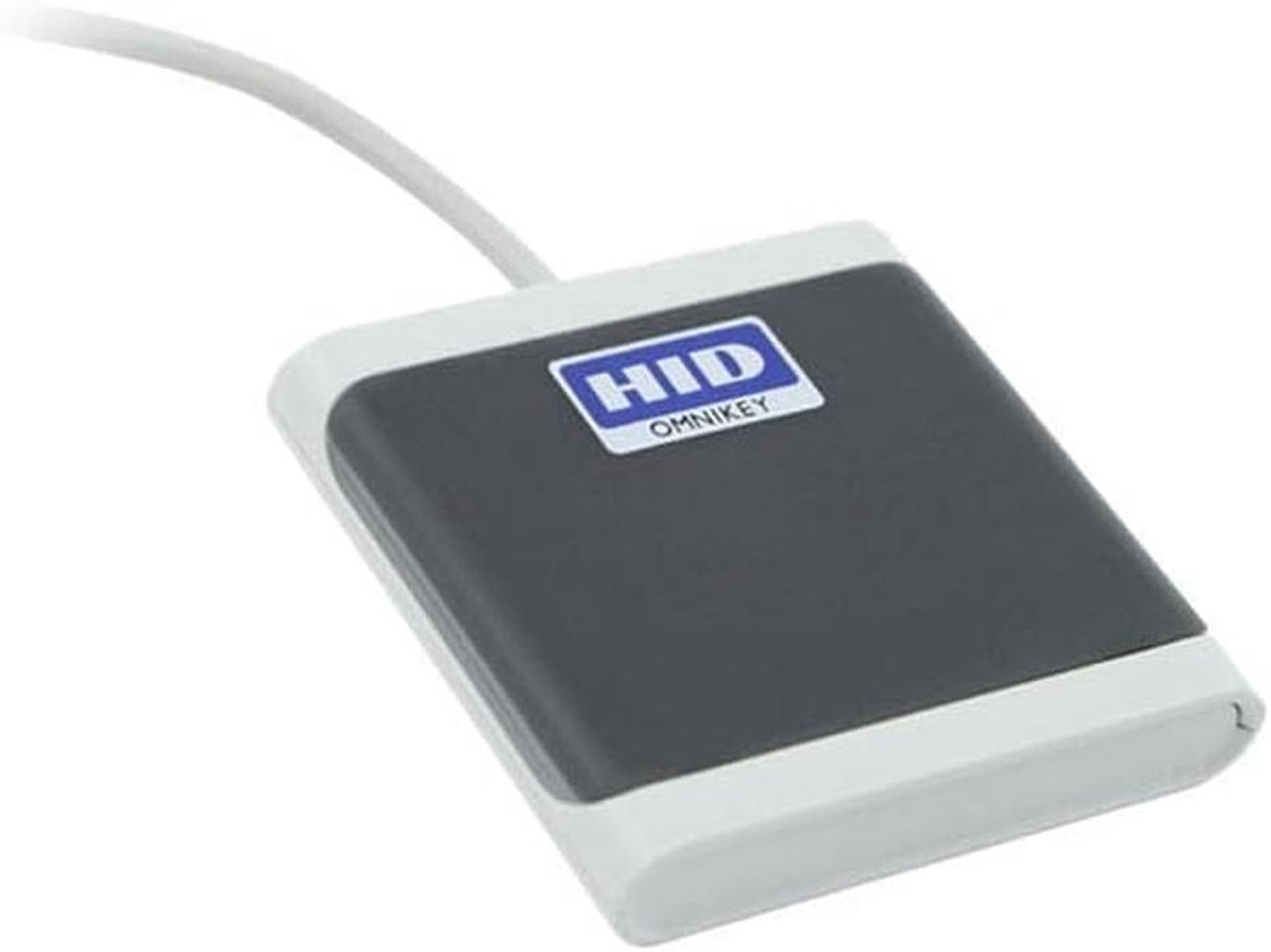 Smart Card Reader Binnen USB 2.0 voor Contactloze Labels en Smartcards