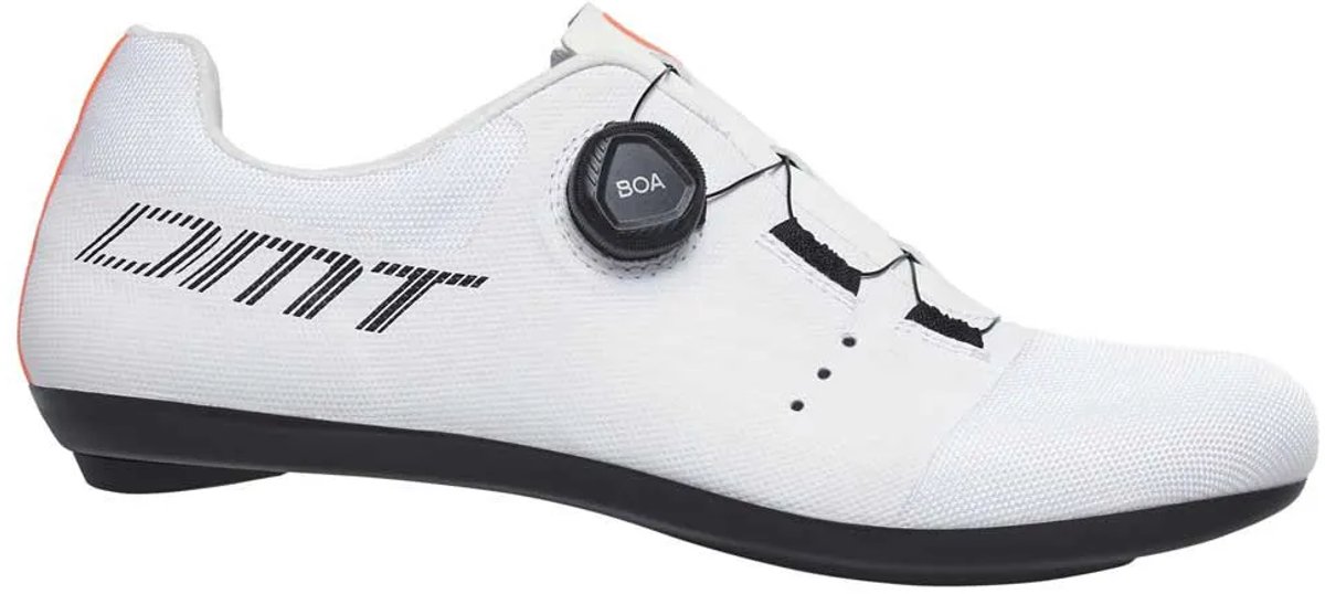 Dmt Kr4 Raceschoenen Wit EU 41 Man