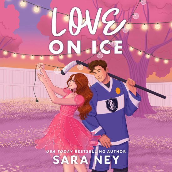 Love on Ice - cover