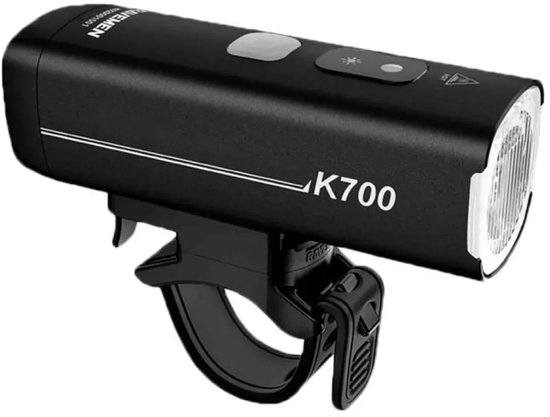 Ravemen K700 fiets koplamp - 700 lumen - IPX7 waterdicht — afbeelding 3