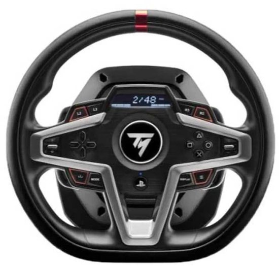Thrustmaster T248 Racestuur - PS5, PS4 & PC - Force Feedback - 3