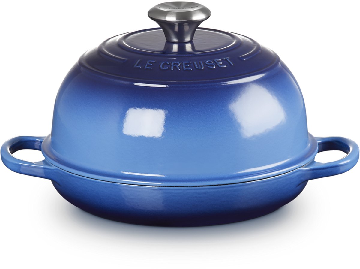 Le Creuset Signature Broodpan Azure Ø 24cm 1,6L