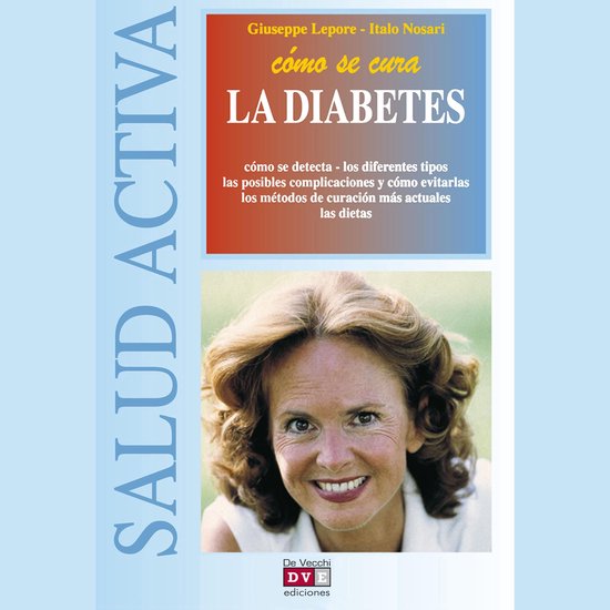 Cómo se cura la diabetes - cover
