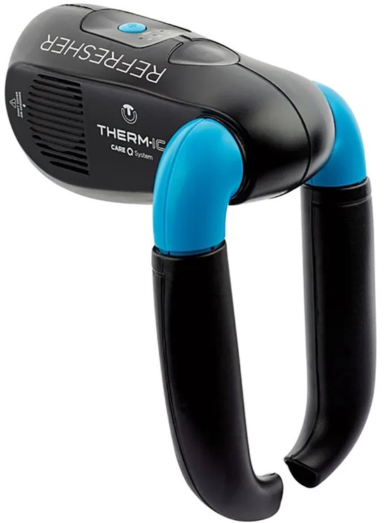 Therm ic Refresher v2 droger tht48 0100001 black