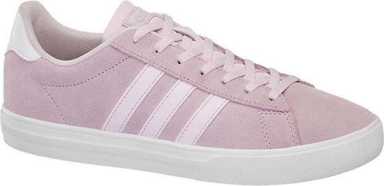 adidas Daily 2.0 sneakers Dames Rood | Bestel online » Intersport.nl