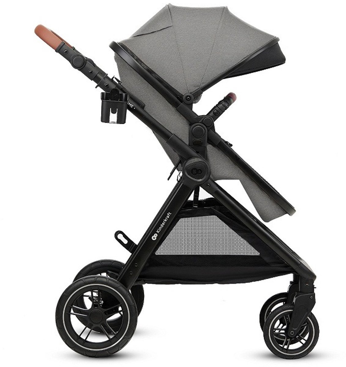 Kinderkraft ESME 2-in-1 Kinderwagen met (EAN: 5902533929658) - afbeelding 2