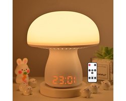 Paddenstoel Lamp - Paddestoel Lamp - Mushroom Lamp