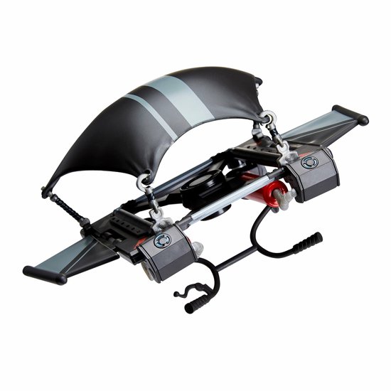 Hasbro Fortnite Actiefiguur Downshift Victory Royale Series Glider 2022 Multicolours