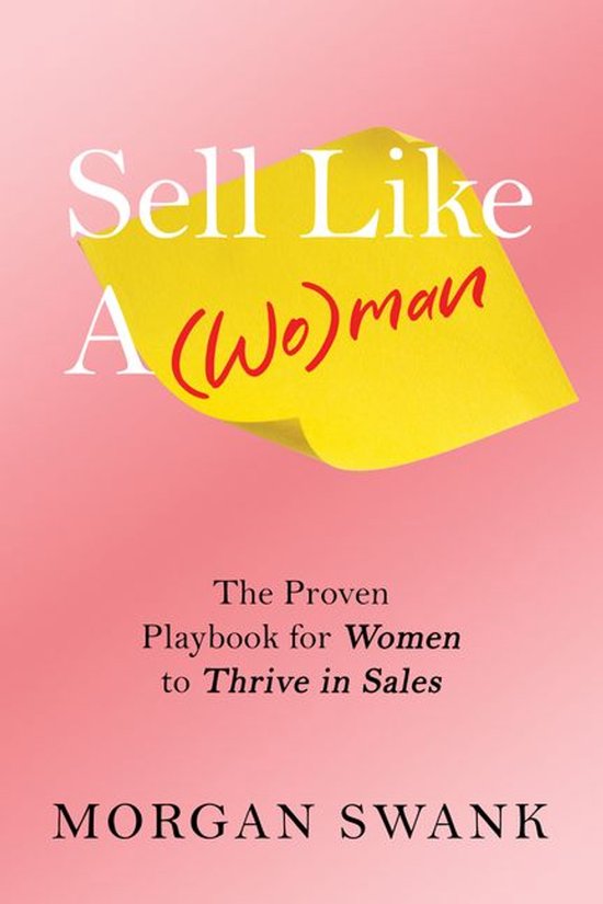 Sell Like A Woman - cover