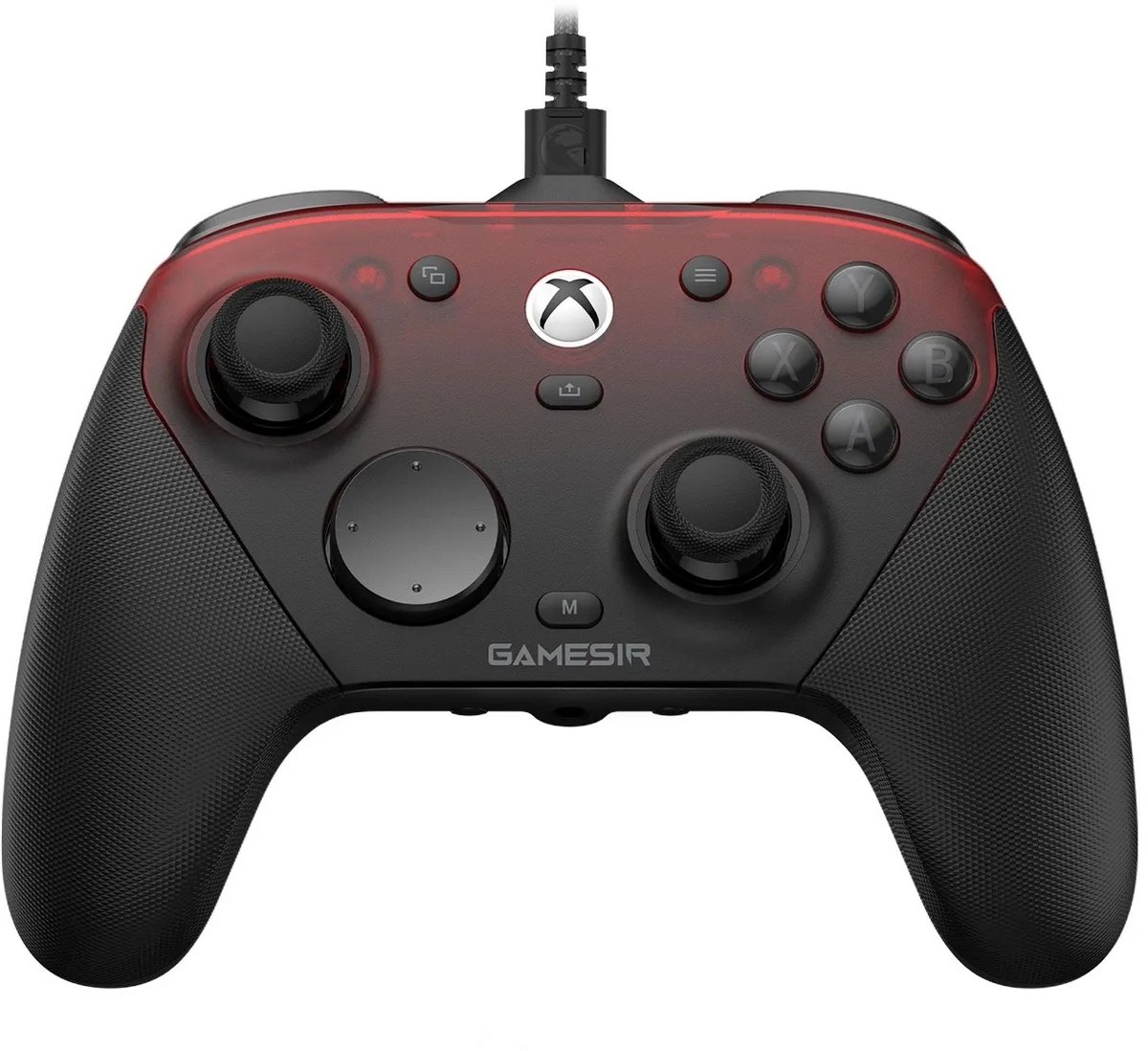GameSir G7 Pro - Bedrade controller - Shadow Ember thumbnail 6