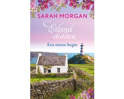 Omslag van Eilanddokter 1-2 - Een nieuw begin