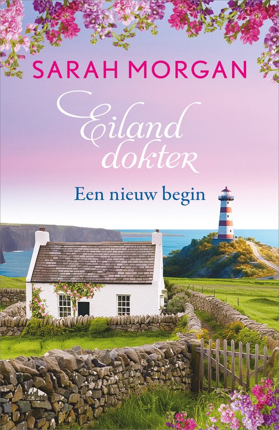 Eilanddokter 1-2 - Een nieuw begin - cover