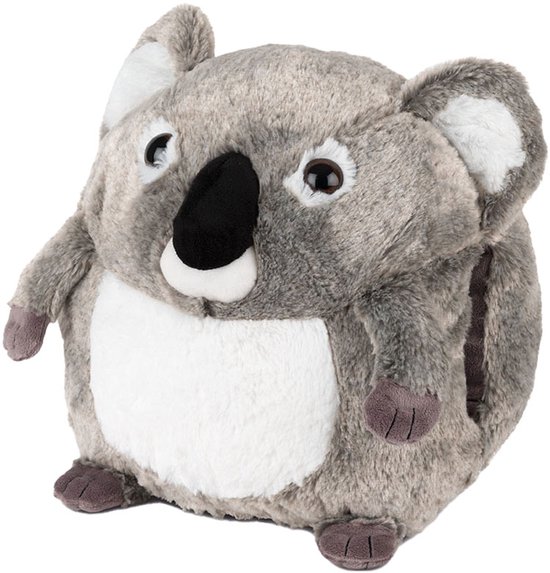 Cuddly Koala chauffe-mains oreiller câlin animal chaud Noxxiez
