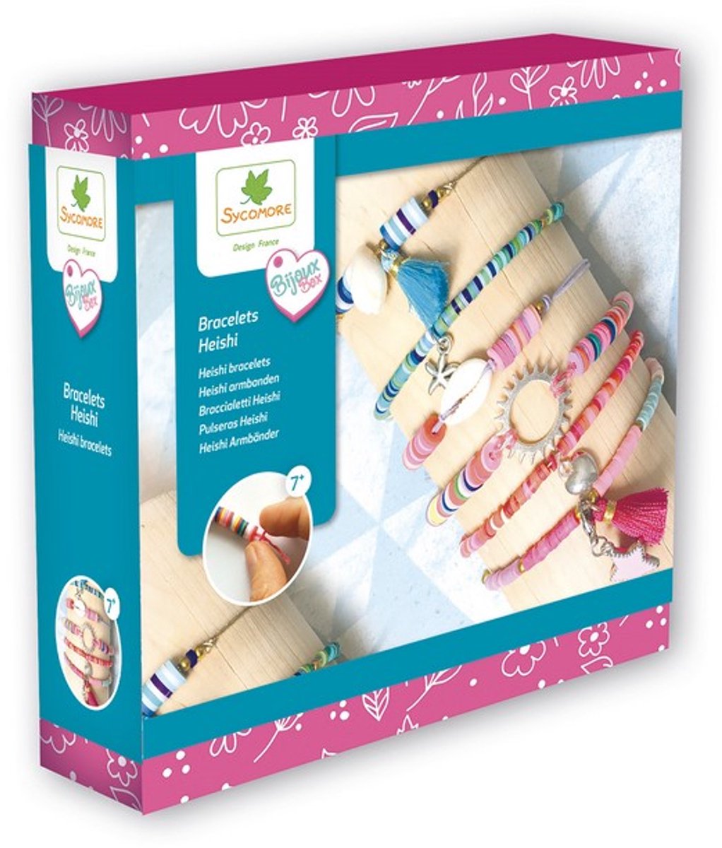 Kralen Voor Armbanden Sycomore Bracelets Heishi