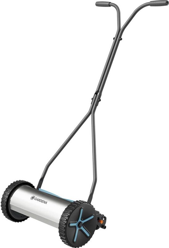 Spindelmaaier GARDENA Comfort 330 handmaaier 33 cm kooi-mes gelijkmatig maaien Engelse gazonlook