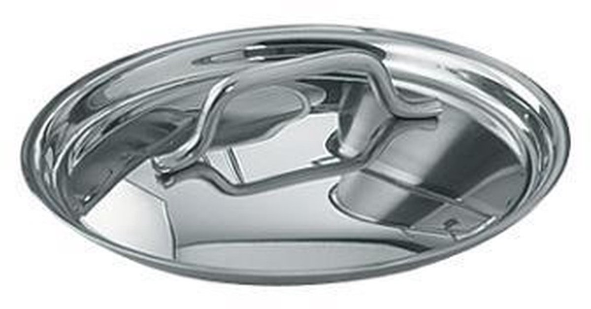 BK Profiline Steelpan 16 cm