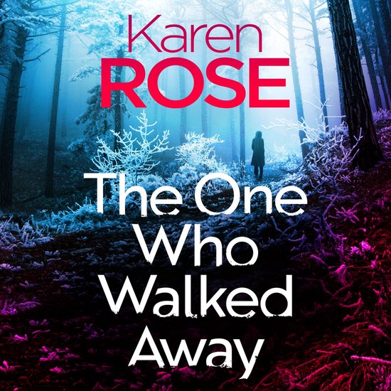 The One Who Walked Away - cover