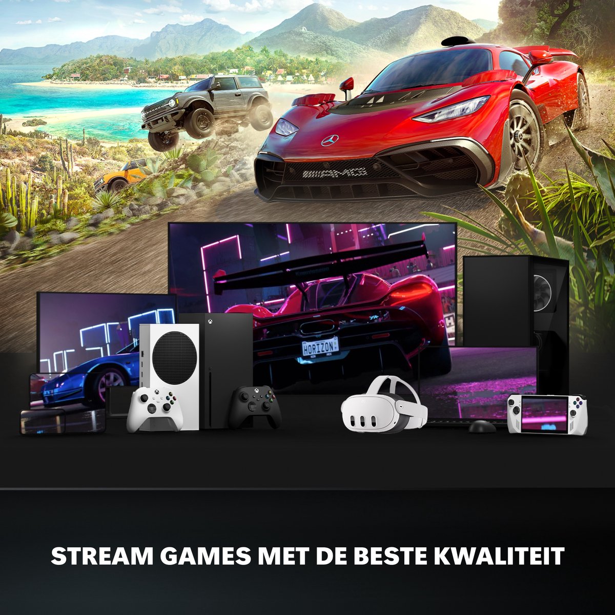 Xbox Game Pass Ultimate - 3 maanden - Xbox, PC, Cloud Gaming thumbnail 3