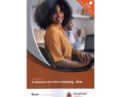 Sarphati - E-commerce en online marketing versie 2026 combipakket