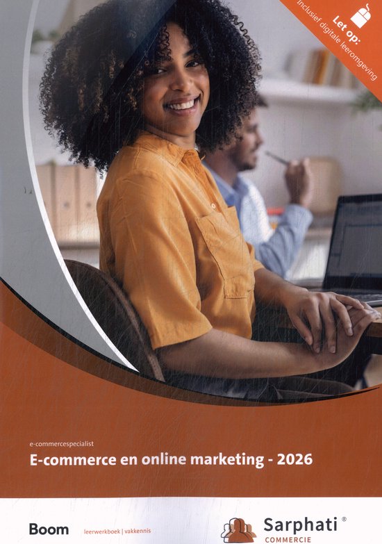 Sarphati - E-commerce en online marketing versie 2026 combip ... - cover