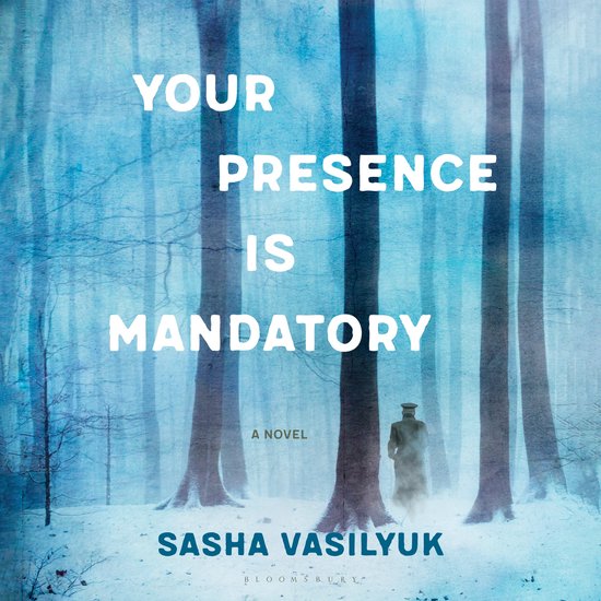 Your Presence Is Mandatory - cover