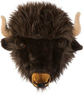 Verzwaarde Hooglander Knuffel - Zacht Koeienkussen Voor Ontspanning En Decoratie