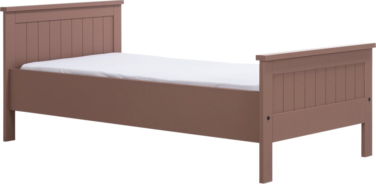 Europe Baby Jop Peuterbed - Terra - 70 x 150 cm