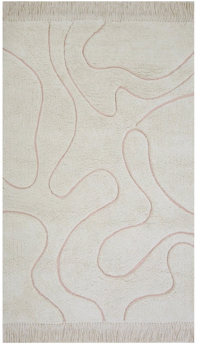 Tapis Petit Vera Vloerkleed - 130 x 90 cm