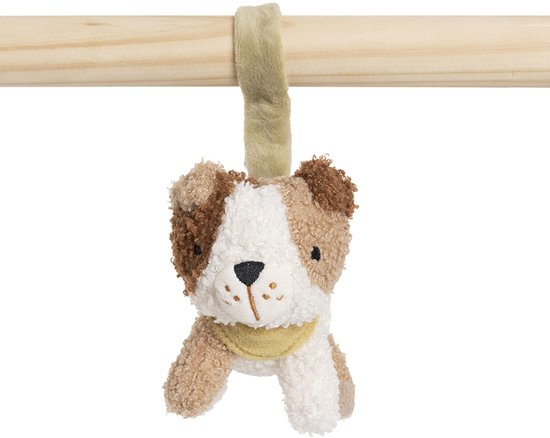 Jollein Babygym - Baby Speelgoed - Hout & Polyester - Tiny Park