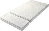 Cam Cam Copenhagen Kapok Rallonge de matelas 90 x 160 cm