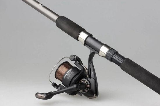 DAM Full Tech Feederhengel 330cm (90g) 4000 Combo - Feederhengel van DAM — afbeelding 2