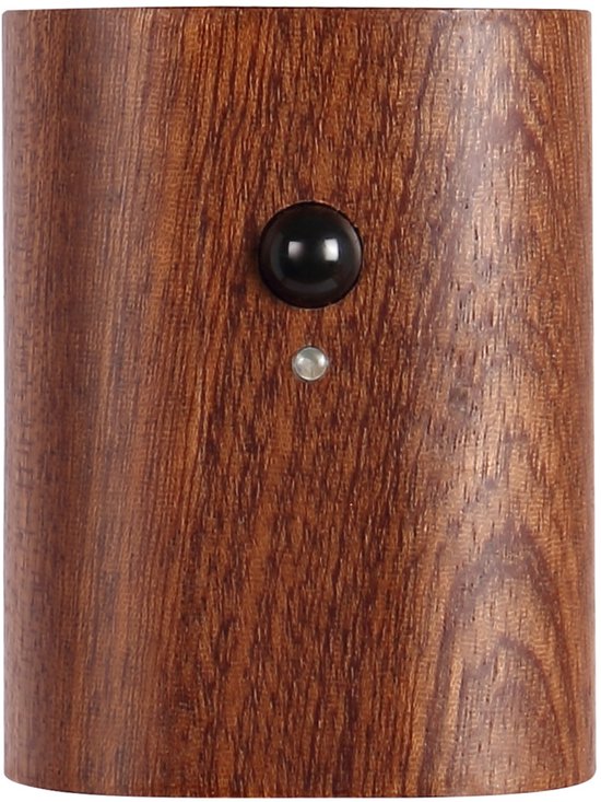 Nachtlamp, traplamp - slimme bewegingssensor trapverlichting, oplaadbaar 2700K, LED voor slaapkamergangveiligheid, eenvoudig te installeren (1 stuk), stijl 2