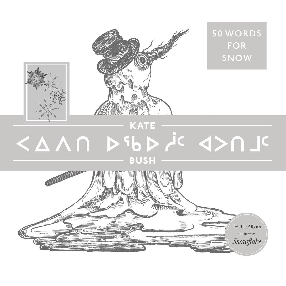 Kate Bush - 50 Words for Snow