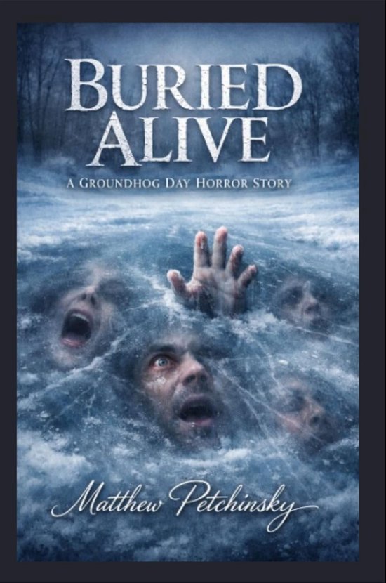Buried Alive - cover