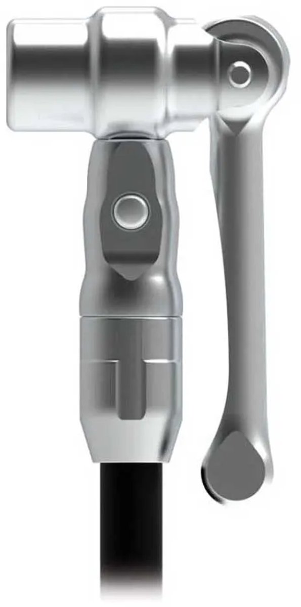 LEZYNE Presta Ventielkop PRESTA PRO HEAD SILVER — afbeelding 5