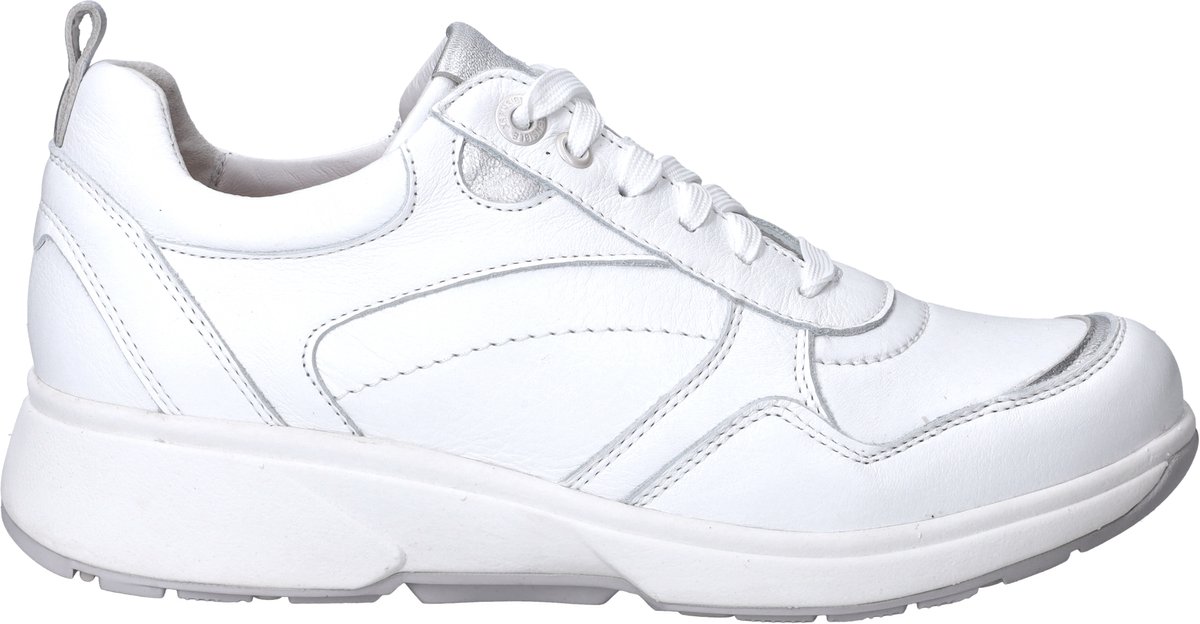 Xsensible Pula Stretchwalker Sneakers - Dames - Wit - Maat:43