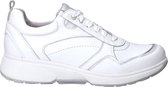 Xsensible Pula Stretchwalker Sneakers - Femmes - Wit - Taille:43