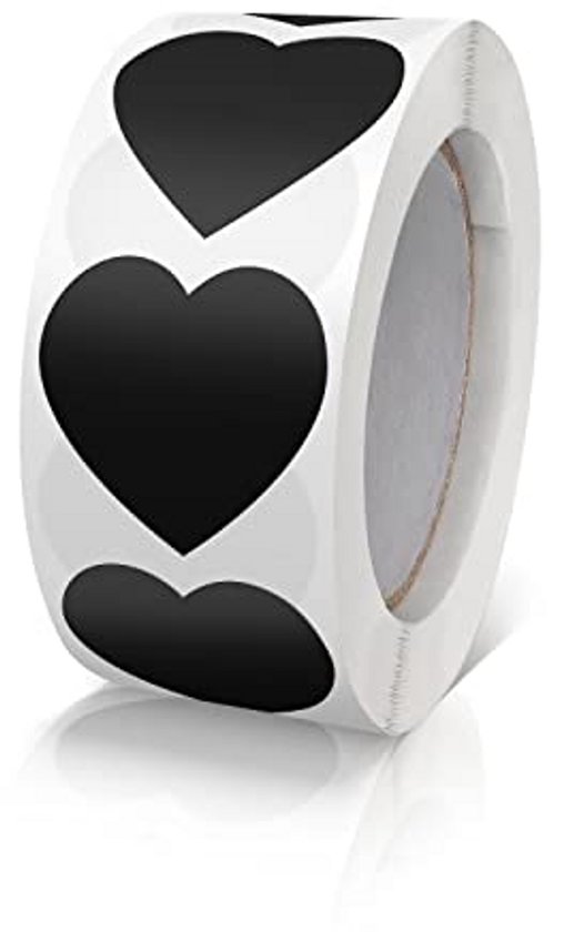 60 Pcs Rode Liefde Dank U Zelfklevende Stickers Cu... - Grandado