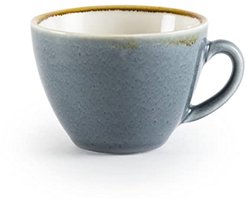 Cappuccino Kop Ocean 340 ml - Set van 6