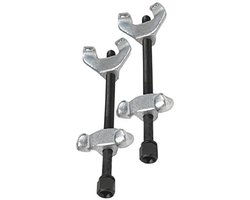 Veercompressor 300 mm - Ideaal voor staalbouw en onderhoud