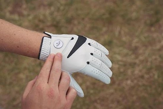Golfhandschoen Linkerhand M/L voor Rechtshandige Golfers - 2025 — afbeelding 3