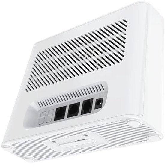 Dual-Band 5G Router met WiFi 6E en Hotspot, tot 32 Gebruikers | bol