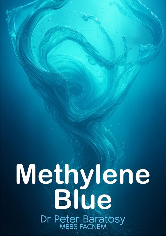 Methylene Blue - cover
