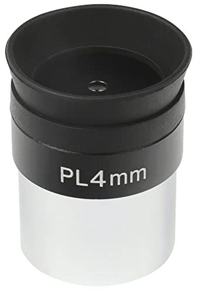 Telescoop Oculair 4mm 31.7mm (1.25) voor Astronomie