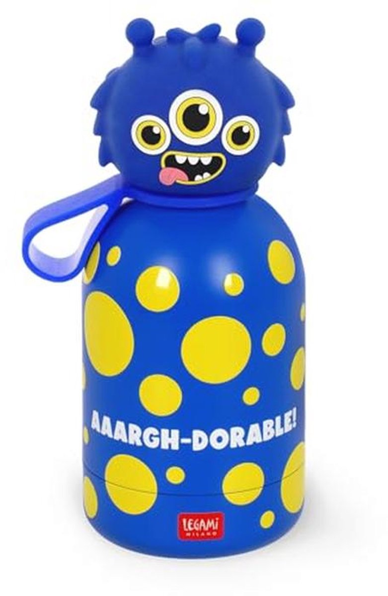 Thermosfles voor Kinderen - Houdt Drankjes 12 Uur Warm en 24 Uur Koud, 310 ml